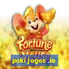 poki jogos .io